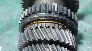 Вал первичный (входной) МКПП MR980842 L200/4 MITSUBISHI L200 2526A018