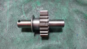 Шестерня заднего хода МКПП MR980842 L200/4 MITSUBISHI L200 2535A009