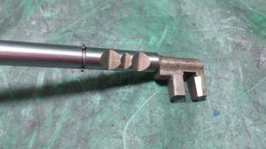 Вилка переключения 3 и 4 передачи МКПП MR980842 L200/4 MITSUBISHI L200 2590A030