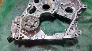 Крышка двигателя передняя 1GD-FTV TLC Prado 250 TOYOTA Land Cruiser Prado 250 None