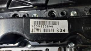 Двигатель 1GD-FTV TLC Prado 150 TOYOTA Land Cruiser Prado 150 1GD-FTV