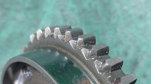 Шестерня (ступица) промежуточного вала МКПП MR980842 L200/4 MITSUBISHI L200 2535A030