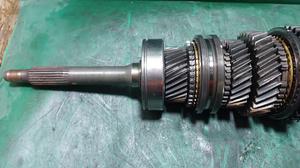 Вал первичный (входной) МКПП MR980842 L200/4 MITSUBISHI L200 2526A018