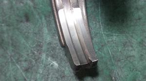 Вилка переключения 1 и 2 передачи МКПП MR980842 L200/4 MITSUBISHI L200 2590A029