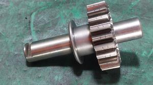 Шестерня заднего хода МКПП MR980842 L200/4