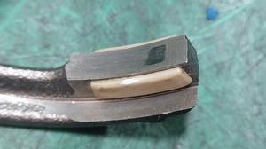 Муфта переключения 5 передачи МКПП MR980842 L200/4 MITSUBISHI L200 2535A028