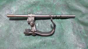 Шток вилки переключения 5 передачи МКПП MR980842 L200/4 MITSUBISHI L200 2590A107