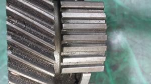 Шестерня МКПП MR980842 L200/4 MITSUBISHI L200 2535A006