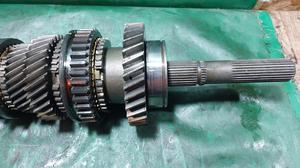 Вал первичный (входной) МКПП MR980842 L200/4 MITSUBISHI L200 2526A018