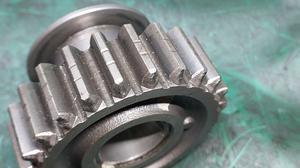 Шестерня заднего хода МКПП MR980842 L200/4 MITSUBISHI L200 2535A009