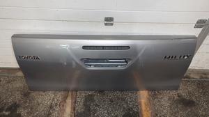 Борт откидной задний G8