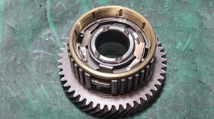 Шестерня МКПП MR980842 L200/4 MITSUBISHI L200 2535A006