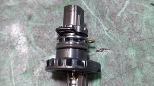 Датчик уровня масла 1GD-FTV TLC Prado 250 TOYOTA Land Cruiser Prado 250 None