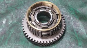 Шестерня МКПП MR980842 L200/4 MITSUBISHI L200 2535A006