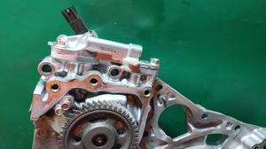 Крышка двигателя передняя 1GD-FTV TLC Prado 250 TOYOTA Land Cruiser Prado 250 None