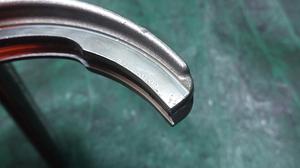 Вилка переключения 1 и 2 передачи МКПП MR980842 L200/4 MITSUBISHI L200 2590A029