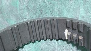 Муфта переключения 5 передачи МКПП MR980842 L200/4 MITSUBISHI L200 2535A028