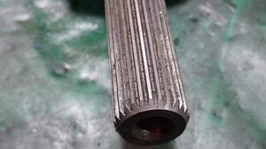 Вал первичный (входной) МКПП MR980842 L200/4 MITSUBISHI L200 2526A018