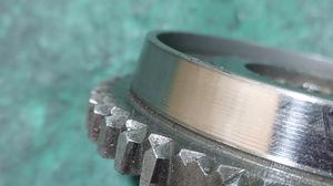 Шестерня (ступица) промежуточного вала МКПП MR980842 L200/4 MITSUBISHI L200 2535A030