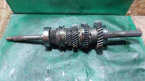 Вал первичный (входной) МКПП MR980842 L200/4 MITSUBISHI L200 2526A018