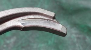 Вилка переключения 3 и 4 передачи МКПП MR980842 L200/4 MITSUBISHI L200 2590A030