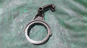 Муфта переключения 5 передачи МКПП MR980842 L200/4 MITSUBISHI L200 2535A028