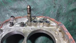 Корпус МКПП MR980842 L200/4 MITSUBISHI L200 2501A057