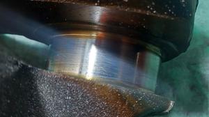 Коленвал 2GR-FE TOYOTA Camry 13401-31040