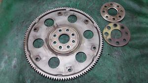 Маховик 2GR-FE TOYOTA Camry 32101-48010