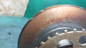 Коленвал 2GR-FE TOYOTA Camry 13401-31040