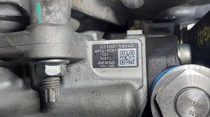 Двигатель 1GD-FTV F2 TOYOTA FortunerTOYOTA Fortuner 1GD-FTV