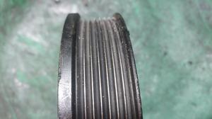 Шкив коленвала 2GR-FE TOYOTA Camry 13470-31030