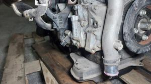 Двигатель 1GD-FTV F2 TOYOTA FortunerTOYOTA Fortuner 1GD-FTV