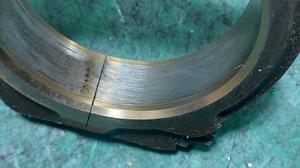 Шатун с поршнем 2GR-FE TOYOTA Camry 13201-39135