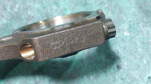 Шатун с поршнем 2GR-FE TOYOTA Camry 13201-39135