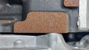 Двигатель 1GD-FTV F2 TOYOTA FortunerTOYOTA Fortuner 1GD-FTV