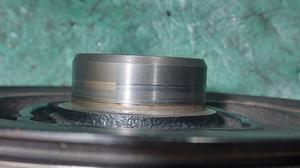 Шкив коленвала 2GR-FE TOYOTA Camry 13470-31030