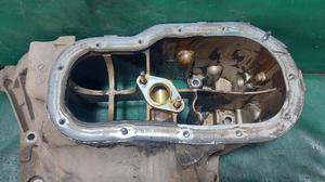 Поддон 1GR-FE TLC Prado 120 TOYOTA Land Cruiser Prado 120 12101-31080