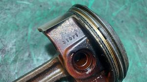 Шатун с поршнем 2GR-FE TOYOTA Camry 13201-39135