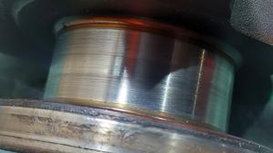 Коленвал 2GR-FE TOYOTA Camry 13401-31040