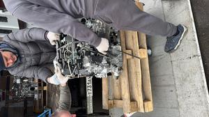 Двигатель 4N15 L200/5 MITSUBISHI L200MITSUBISHI L200 4N15