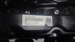 Двигатель 2GD-FTV G8 TOYOTA Hilux 2GD-FTV