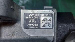 ТНВД G8 TOYOTA HiluxTOYOTA HiluxTOYOTA Hilux 22100-0E010