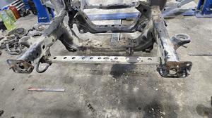 РАМА Toyota Hilux 2.5D МКПП 2015г. G7 TOYOTA Hilux 51001-0K394