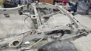 РАМА Toyota Hilux 2.5D МКПП 2015г. G7 TOYOTA Hilux 51001-0K394