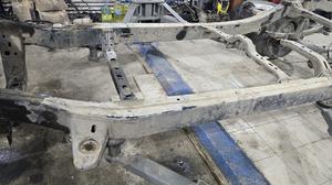 РАМА Toyota Hilux 2.5D МКПП 2015г. G7 TOYOTA Hilux 51001-0K394