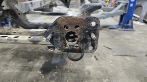 РАМА Toyota Hilux 2.5D МКПП 2015г. G7 TOYOTA Hilux 51001-0K394