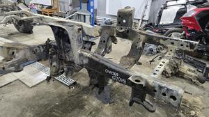 РАМА Toyota Hilux 2.5D МКПП 2015г. G7 TOYOTA Hilux 51001-0K394