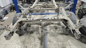 РАМА Toyota Hilux 2.5D МКПП 2015г. G7 TOYOTA Hilux 51001-0K394