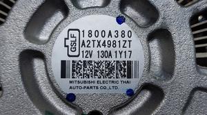 Генератор L200/5 MITSUBISHI L200MITSUBISHI L200 1800A380